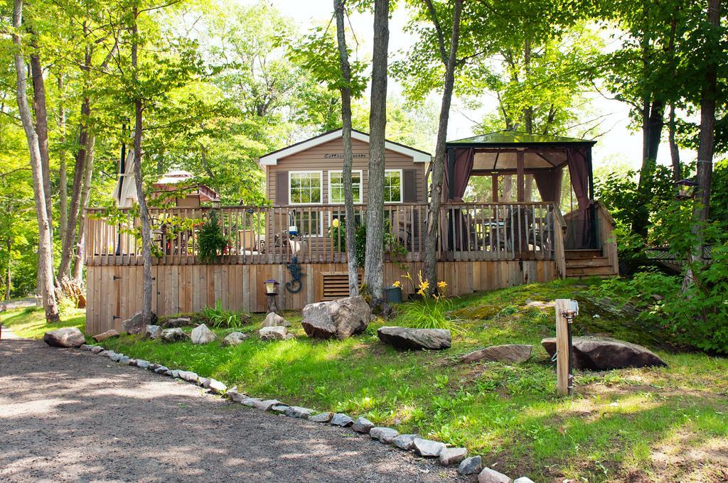 Great Blue Resorts - Lantern Bay Resort Gravenhurst Exterior photo