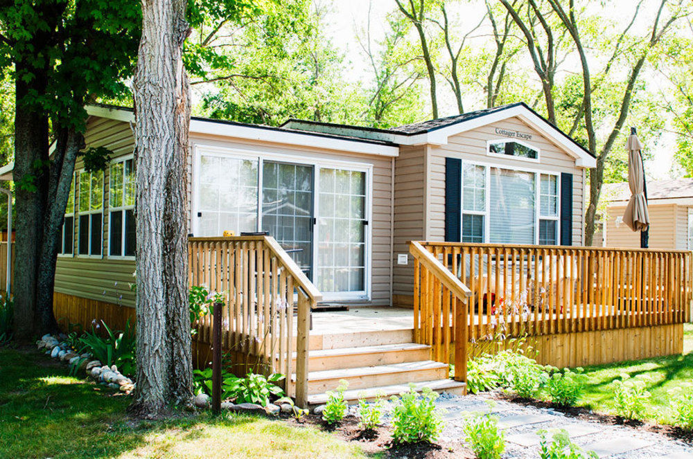 Great Blue Resorts - Lantern Bay Resort Gravenhurst Exterior photo