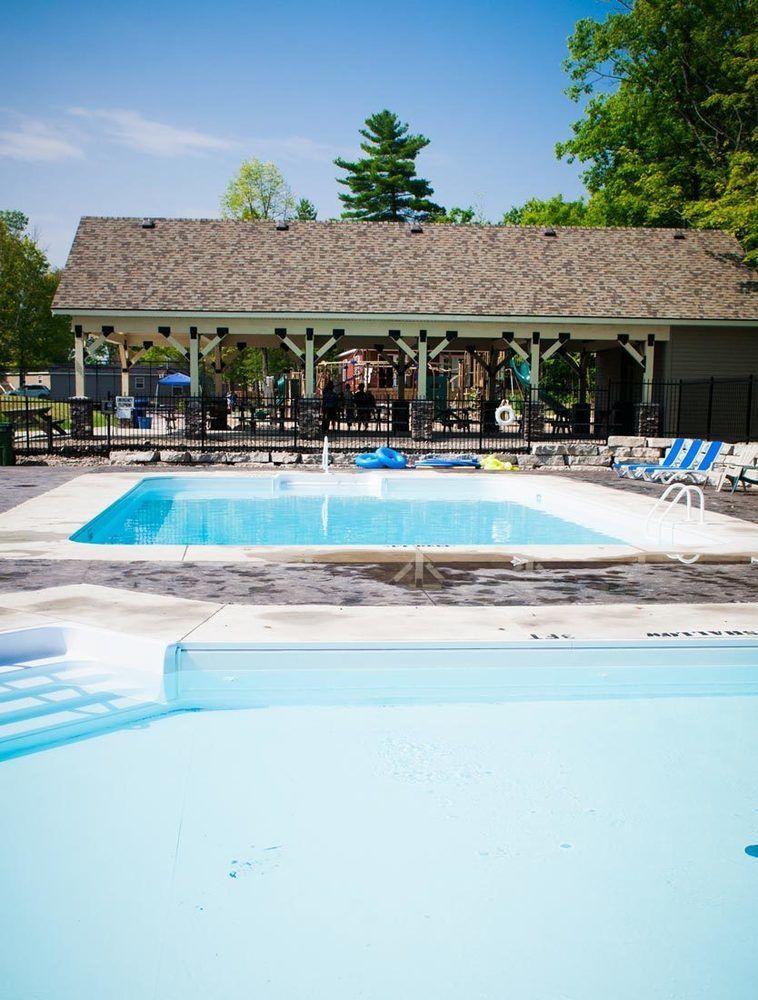 Great Blue Resorts - Lantern Bay Resort Gravenhurst Exterior photo