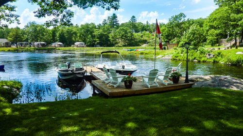 Great Blue Resorts - Lantern Bay Resort Gravenhurst Exterior photo