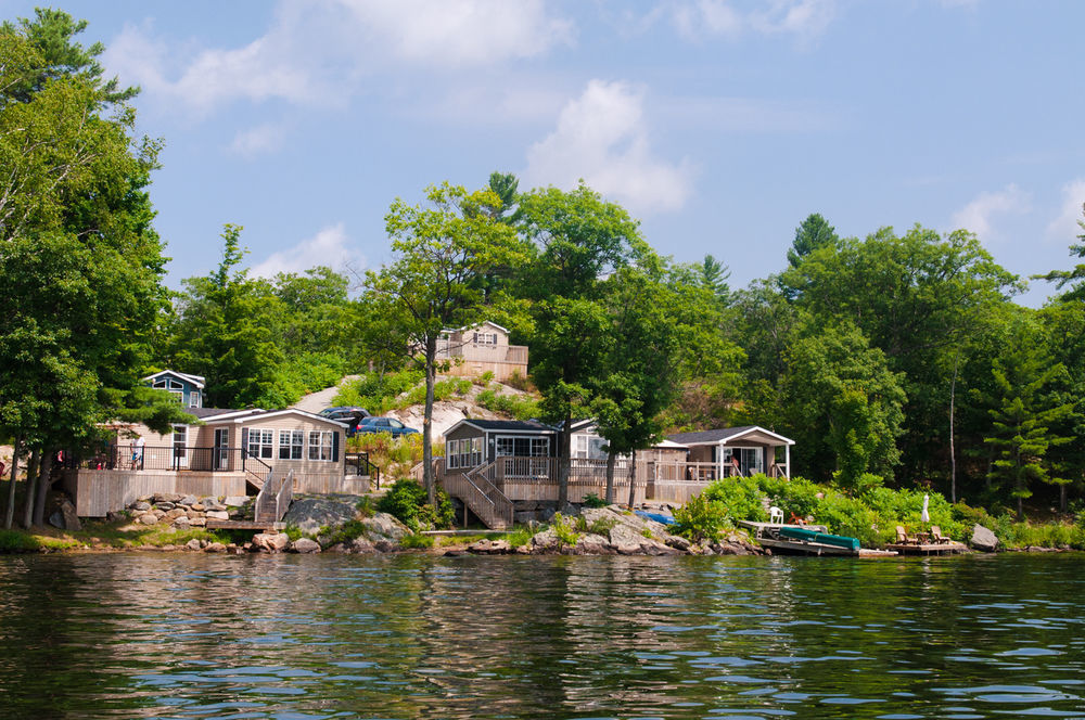 Great Blue Resorts - Lantern Bay Resort Gravenhurst Exterior photo